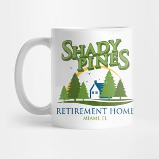 Shady Pines Mug